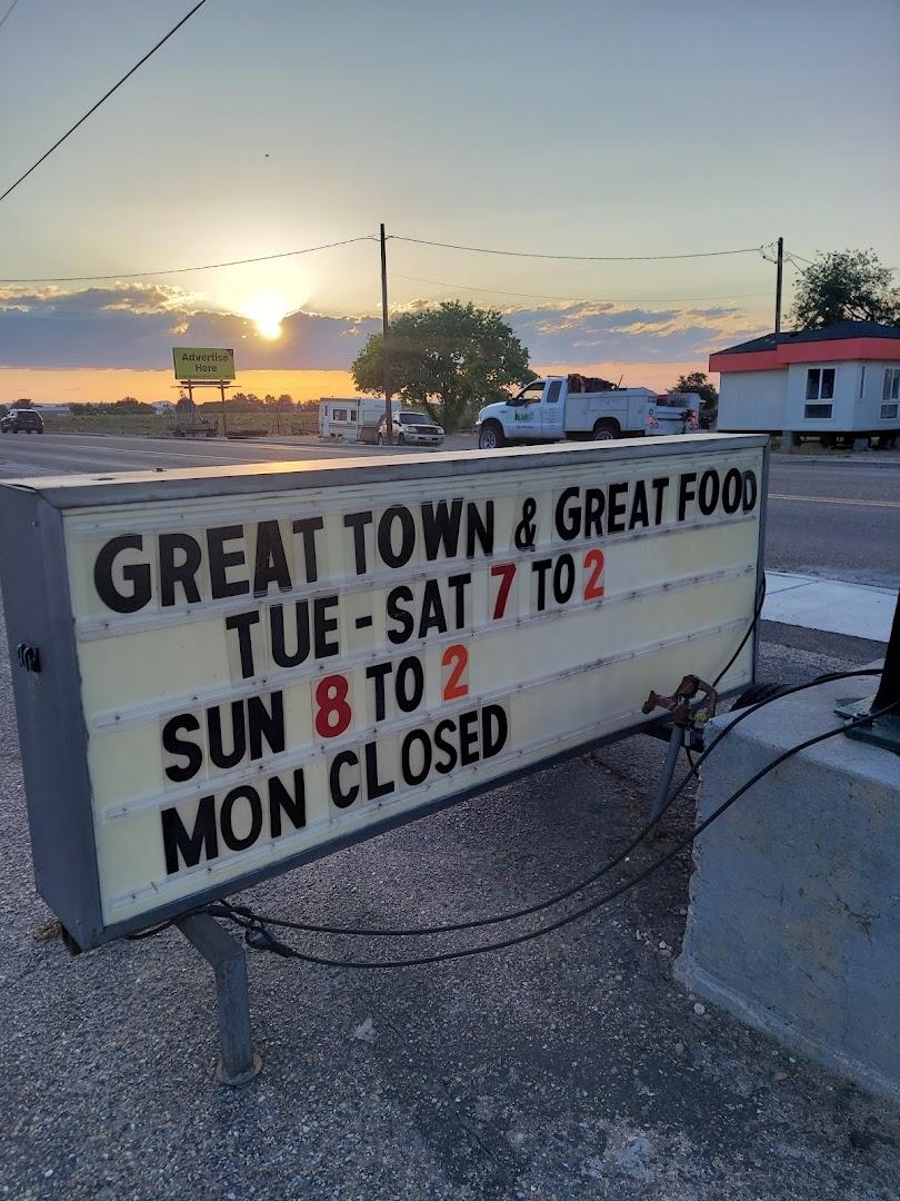 Nathan's Greenleaf Cafe