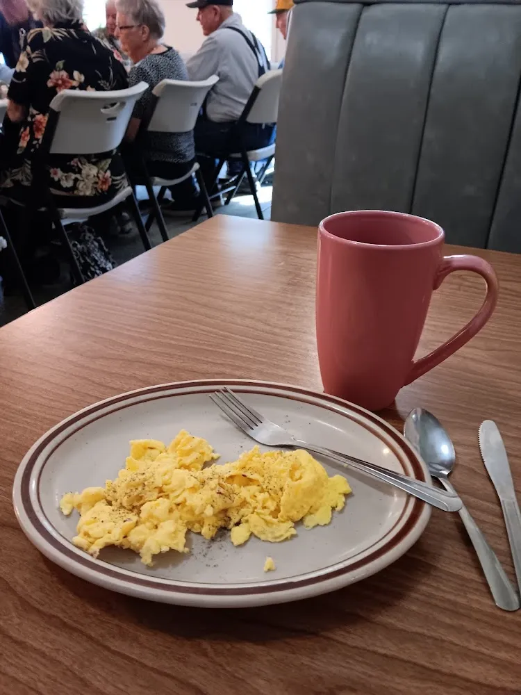 Scrambled Eggs